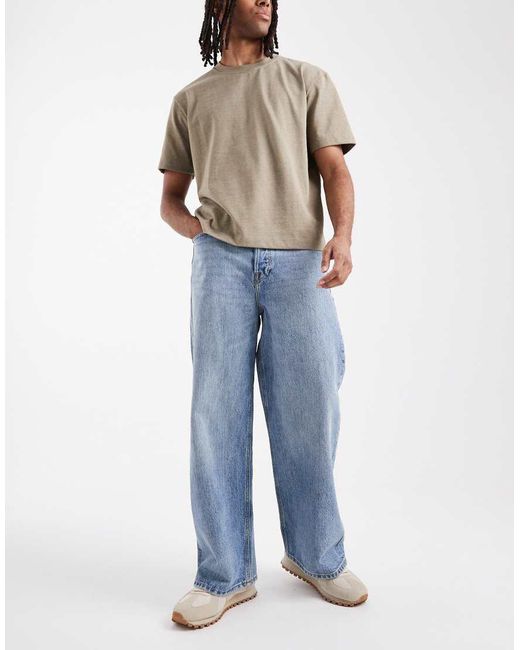 Jack & Jones Dave in het Blue voor heren