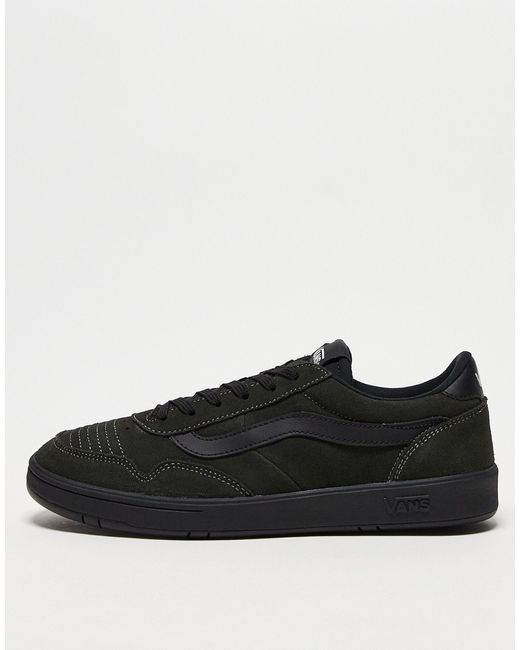 Vans Black – cruze too – sneaker