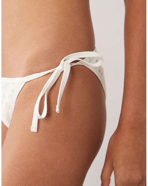 Bas Accessorize en coloris White