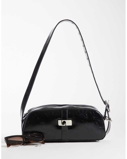 laagam Black Georgia Bag