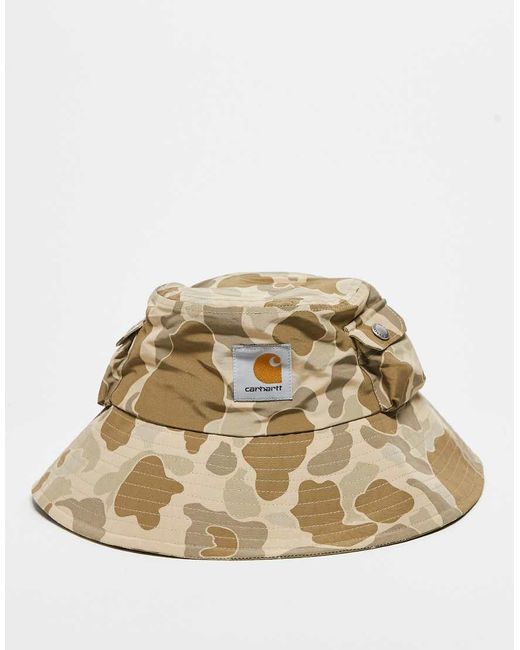 Carhartt Natural Irwin Bucket Hat