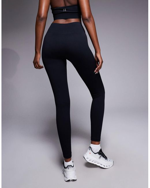 Legging 4505 en coloris Blue