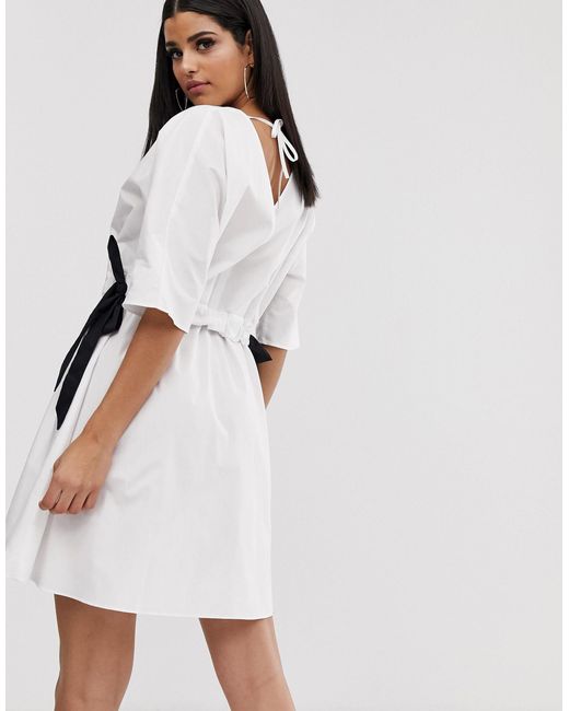 smock dress tall