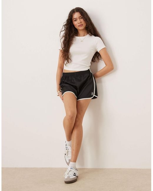 Gina Tricot Natural – kurzärmliges oberteil