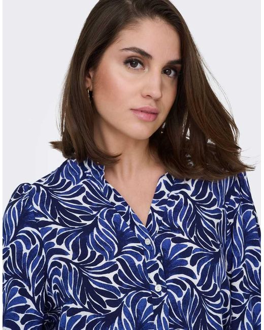 ONLY Blue Shirt