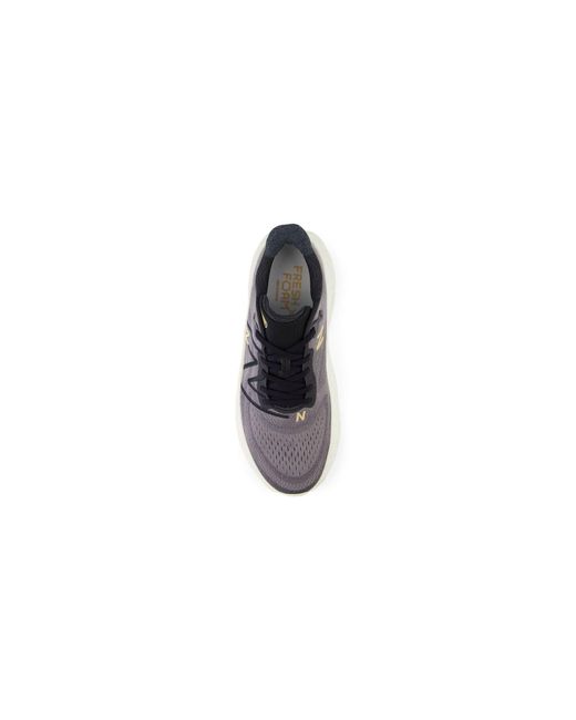 New Balance – fresh foam x more v4 – sneaker in Black für Herren
