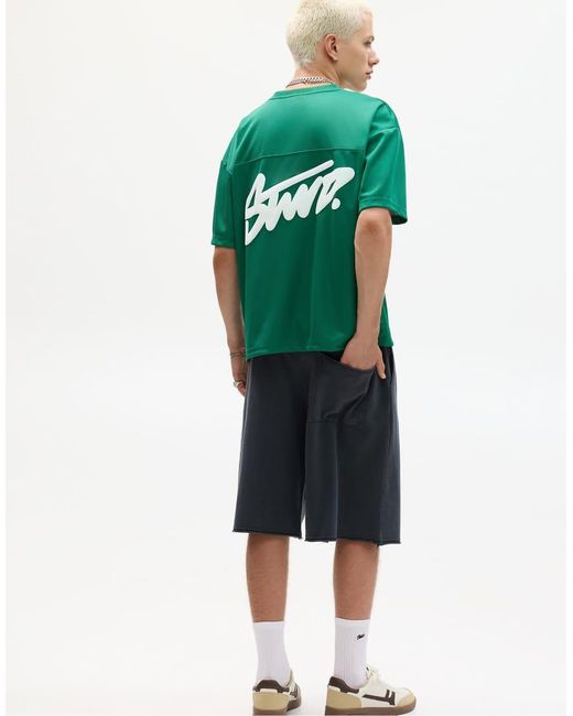 Pull&Bear Stwd in het Green voor heren