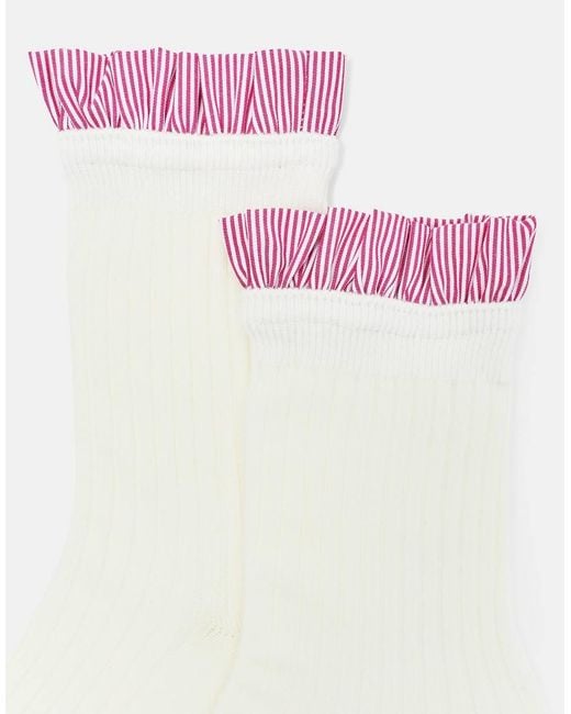 Calzini di Pull&Bear in White