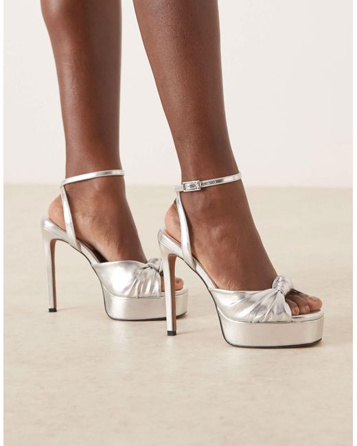 ASOS Natural – nova – sandaletten