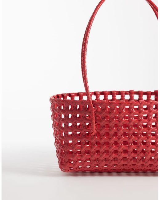 Maxi Borsa di ASOS in Red