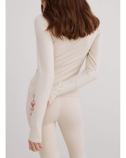 Top Aim'n en coloris Brown