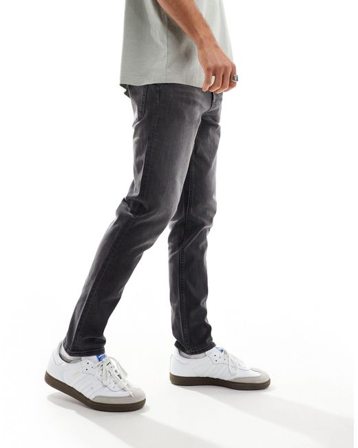 ASOS Multicolor Tapered Jeans for men