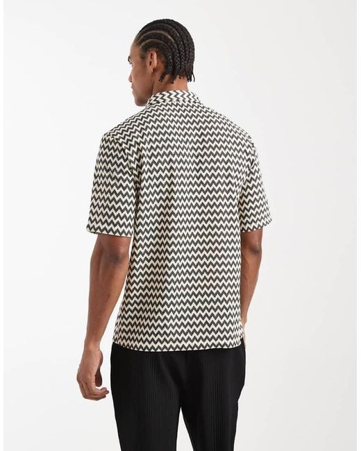 Sol Beach Gray Beach Shirt for men