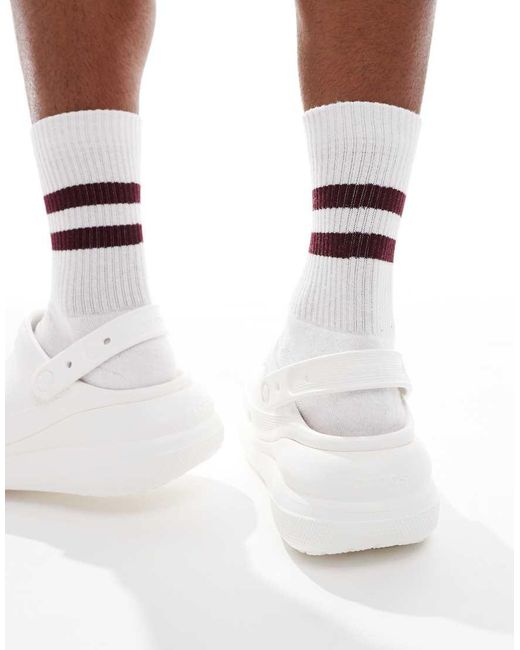 Crush di CROCSTM in White