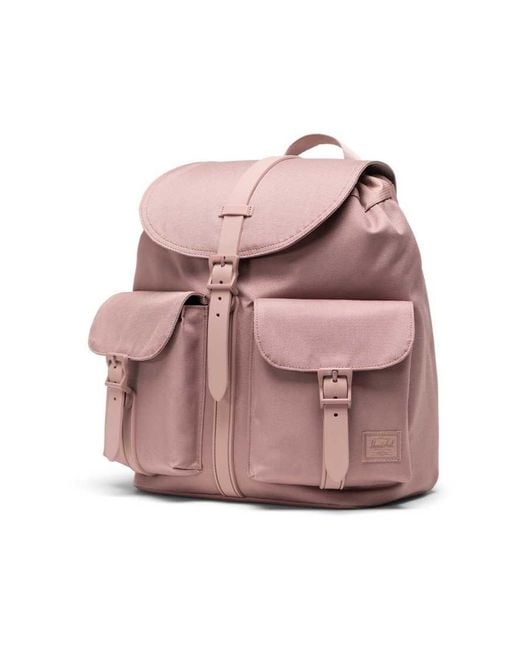 Herschel Supply Co. Pink Dawson 13L Small Backpack