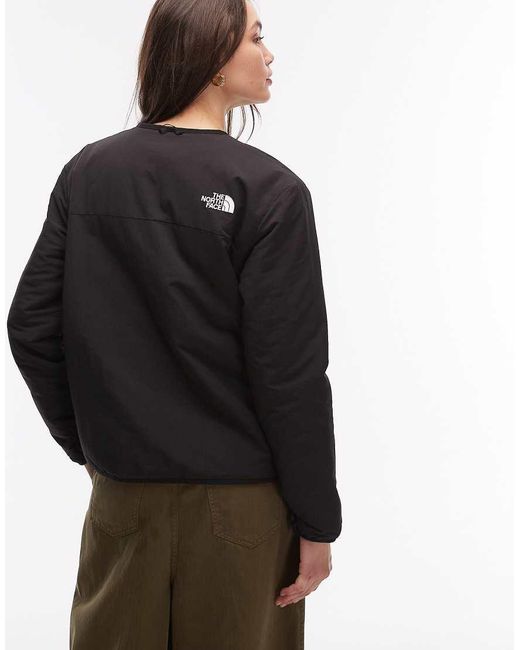 The North Face Black Ilti Liner Jacket