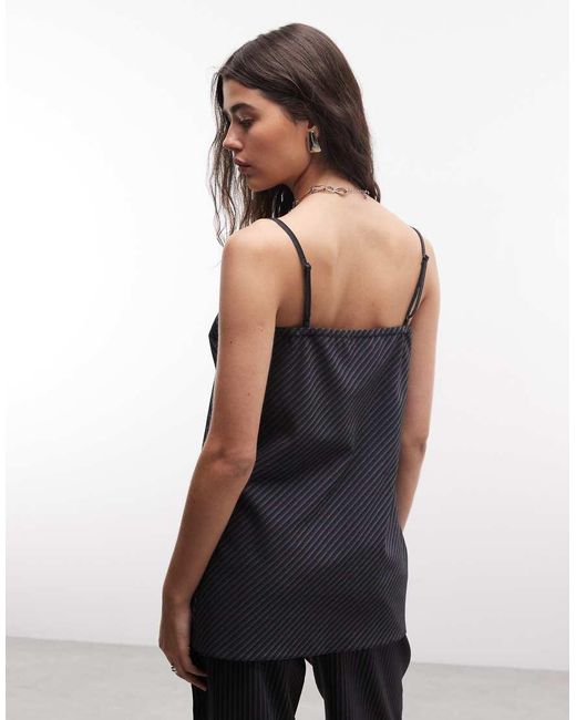 Collusion Blue Longline Top
