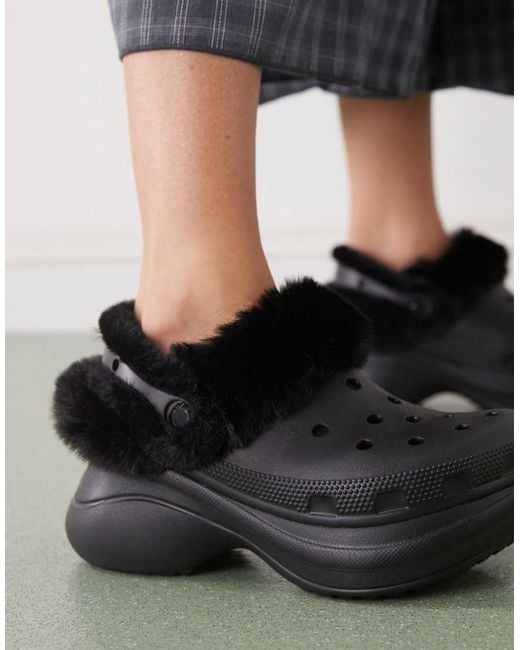 Bae di CROCSTM in Black