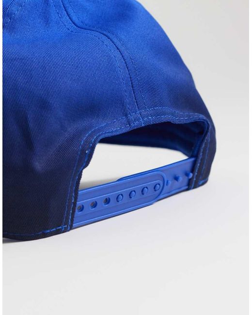 HUGO Blue Logo Baseball Cap for men