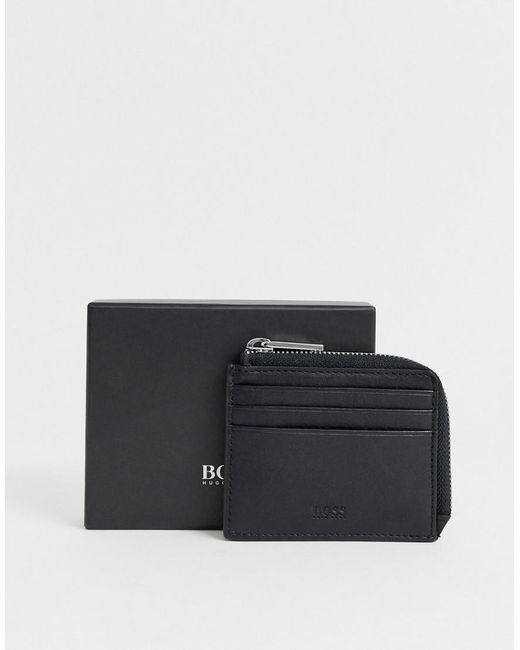 Boss majestic wallet best sale