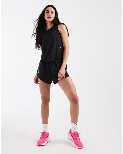 Nike Black Swift Breathe Tank