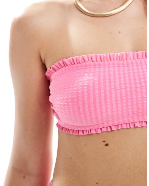 Stella di ASOS in Pink