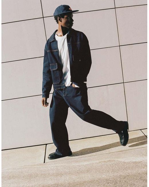 Jeans Comodi di Pull&Bear in Natural da Uomo