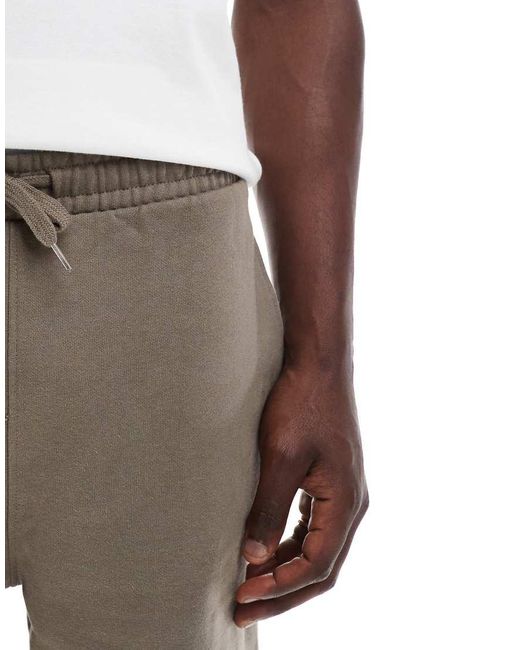 ASOS White Essential Slim Short for men