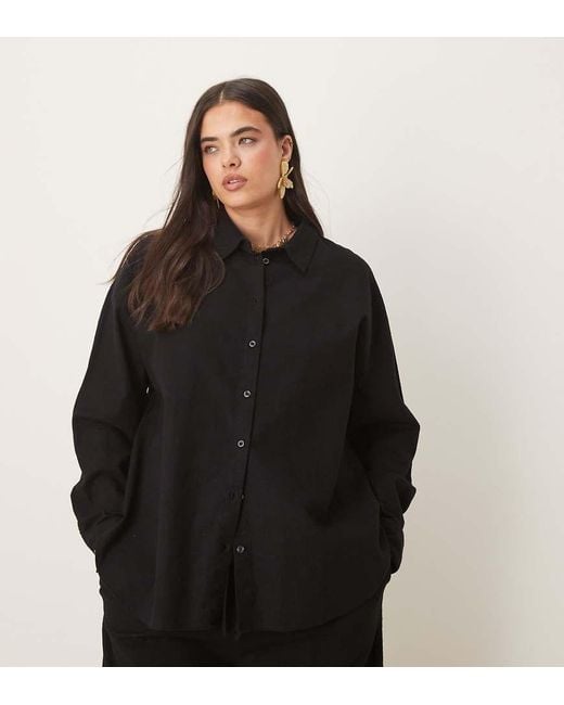 Curve di ASOS in Black