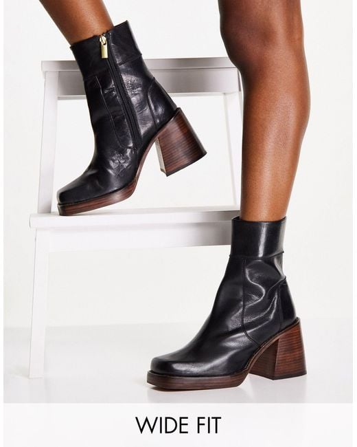 Bottines asos femme hotsell