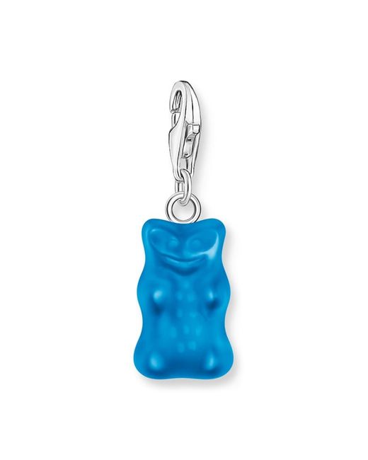 Thomas Sabo Brown Charm Pendant