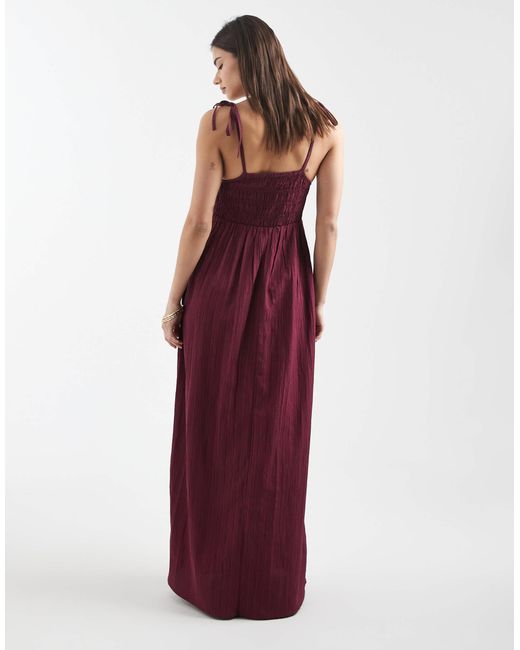 Robe Aray en coloris Purple