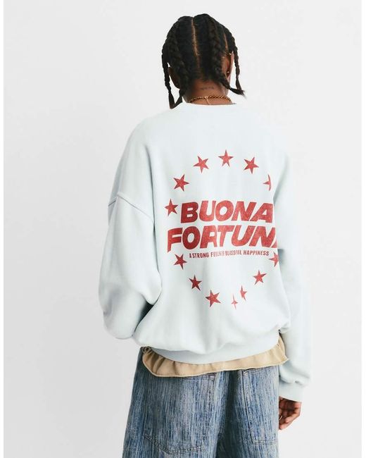 Star di Pull&Bear in White