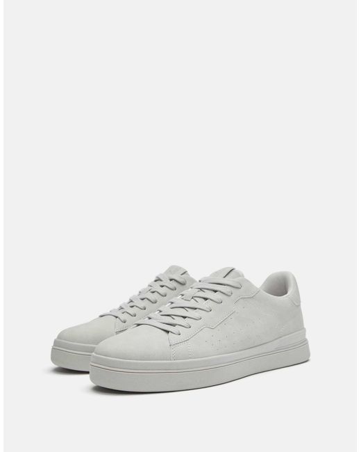 Baskets Pull&Bear pour homme en coloris White