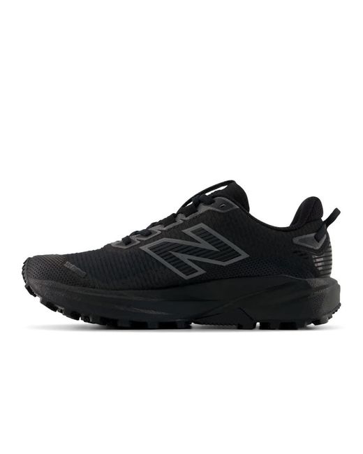 New Balance Black Rebel Trail Trainers