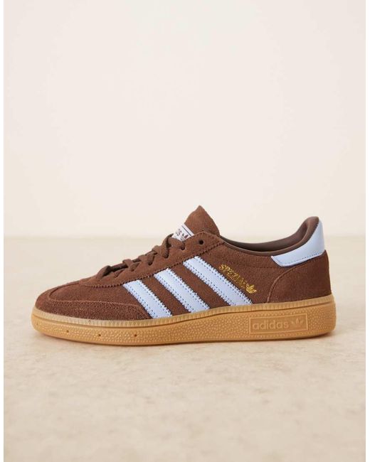 Adidas Originals Natural Handball Spezial Sneakers