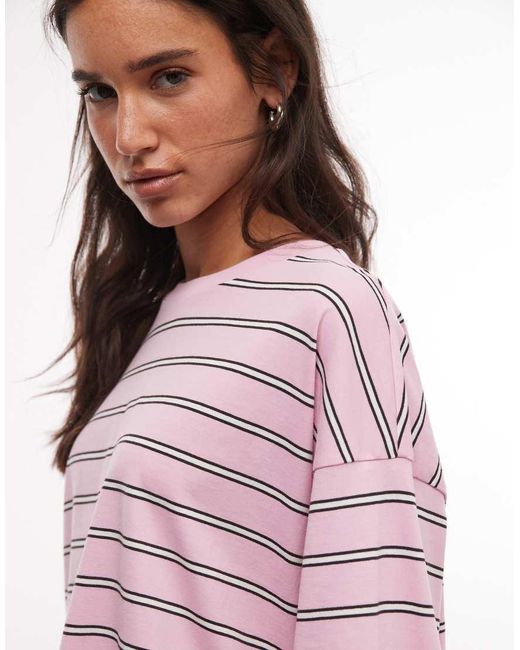 Aster di Monki in Pink