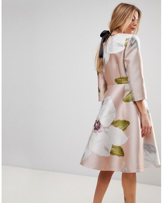 Ted baker ottie dress coat sale