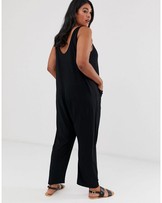 asos jumpsuit curve