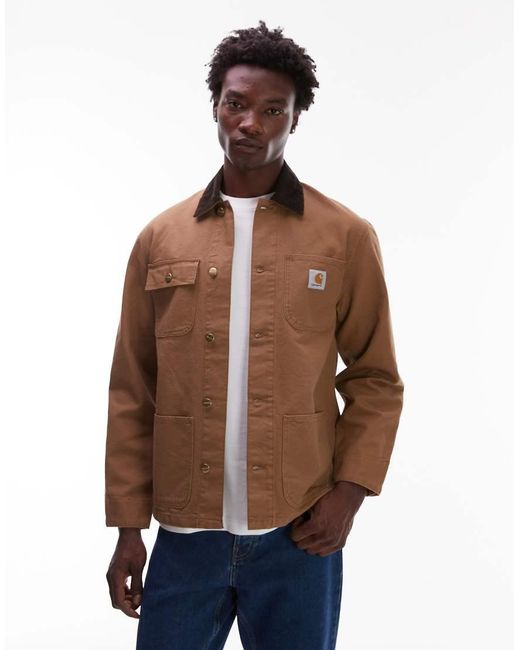 Michigan di Carhartt in Brown da Uomo