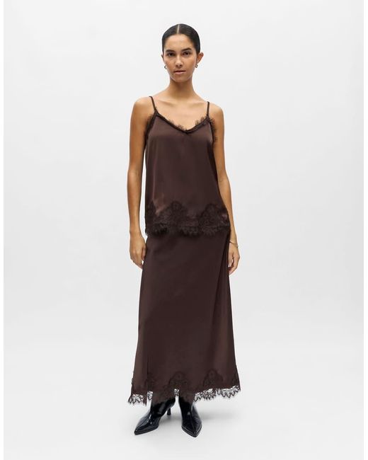 Object Brown Camisole