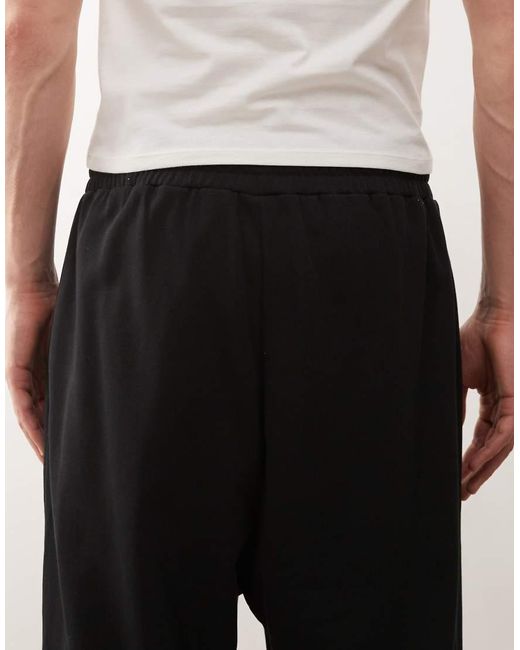 Collusion Blue Relaxed jogger for men