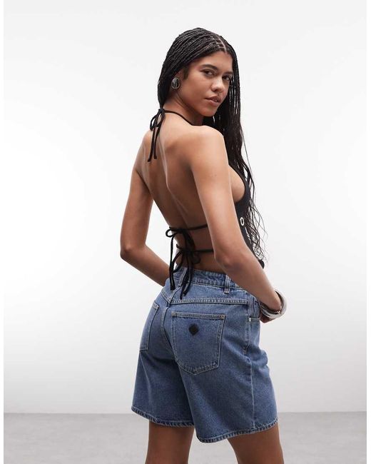 Abrand Jeans Abrand in het Blue
