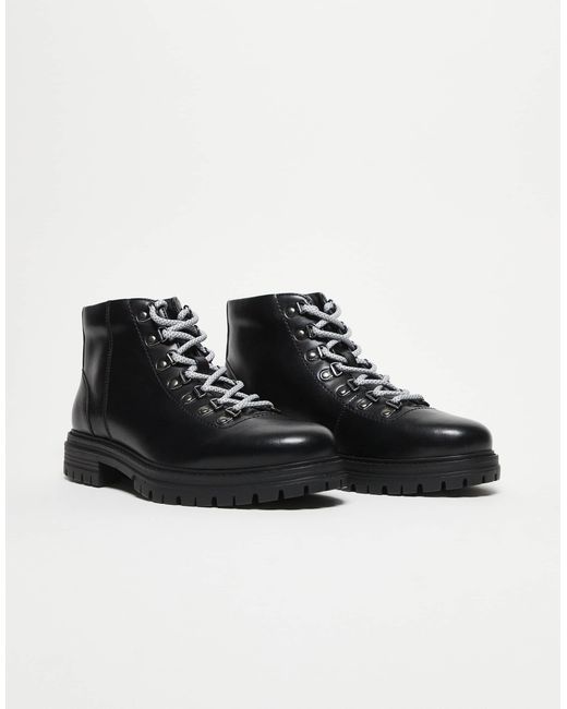 Bottines ASOS pour homme en coloris Black