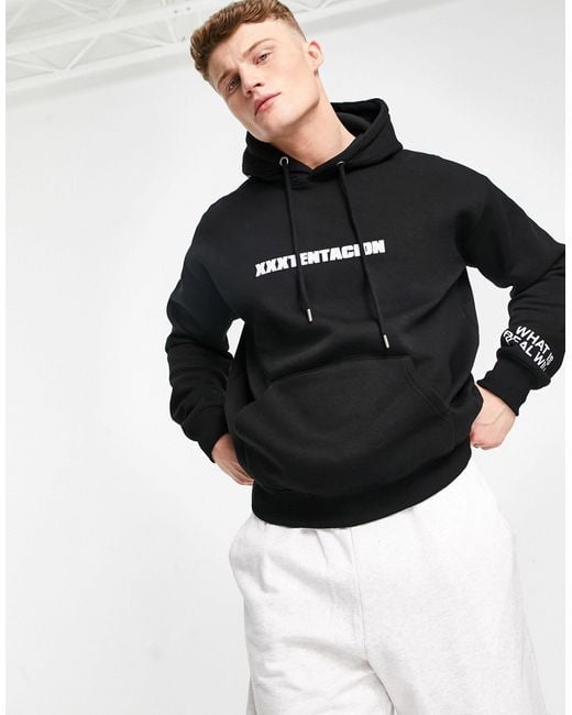 pull n bear hoodie