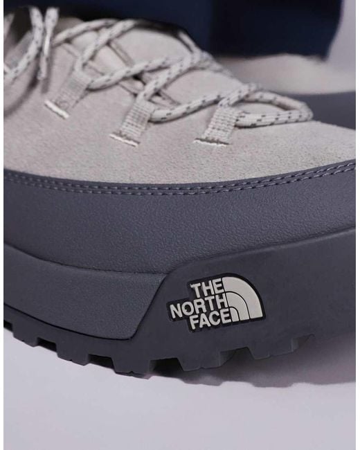 The North Face Blue Glenclyffe Urban Trainers for men