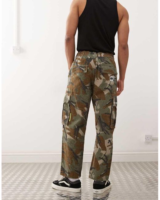 Aape By A Bathing Ape Aape By A Bathing Ape in het Green voor heren