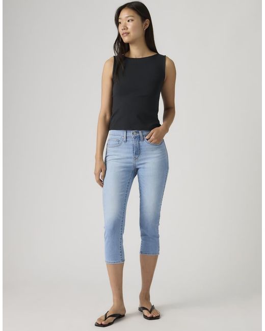 311 Levi's de color Blue