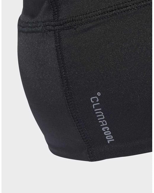 Adidas Originals Blue Climacool Beanie Fitted
