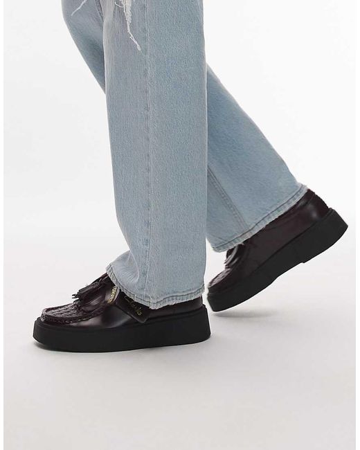 Clarks Torview in het Blue